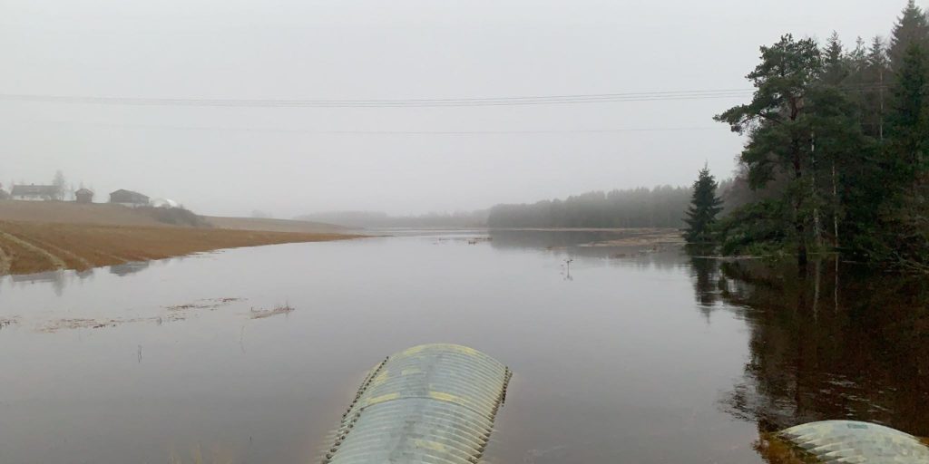 Høgbrua (tuta) mot Bjørkelangen