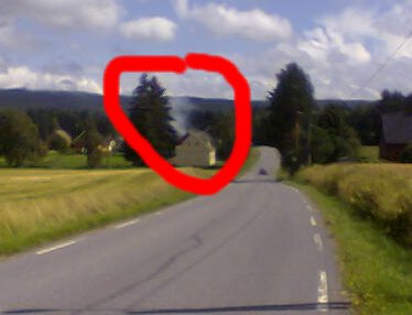 Itte brann i bedehuse