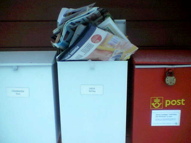 Posten med verdensrekord-forsøk