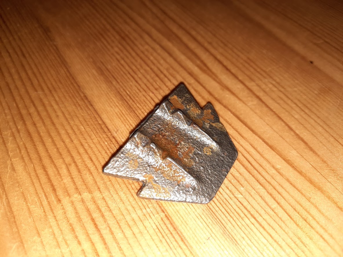 Arkeologisk funn - Pilspiss